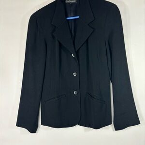 Guess Collection Black Blazer